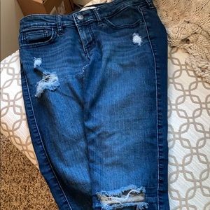 Hollister jeggings - size 3R